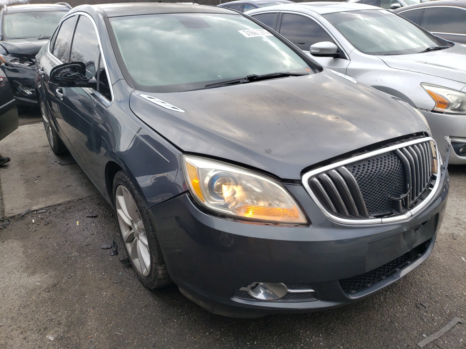 Buick Verano (2013)