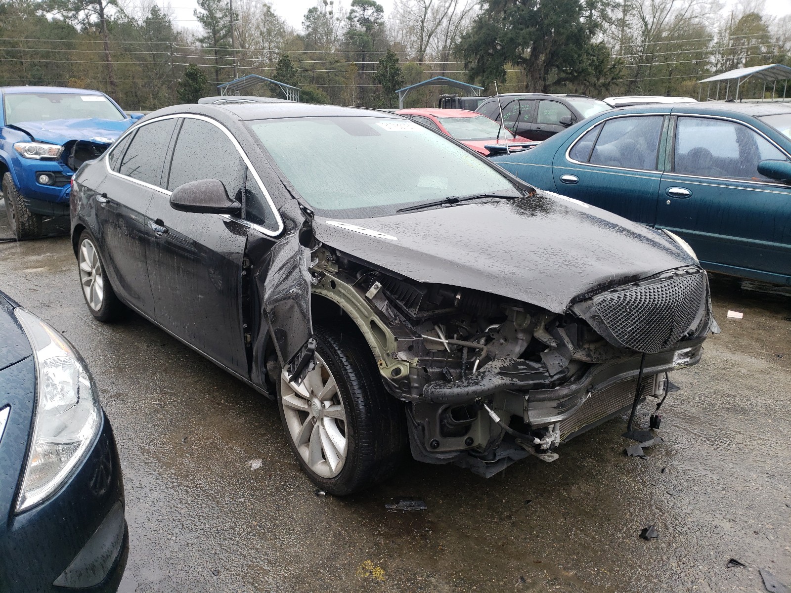 Buick Verano (2013)