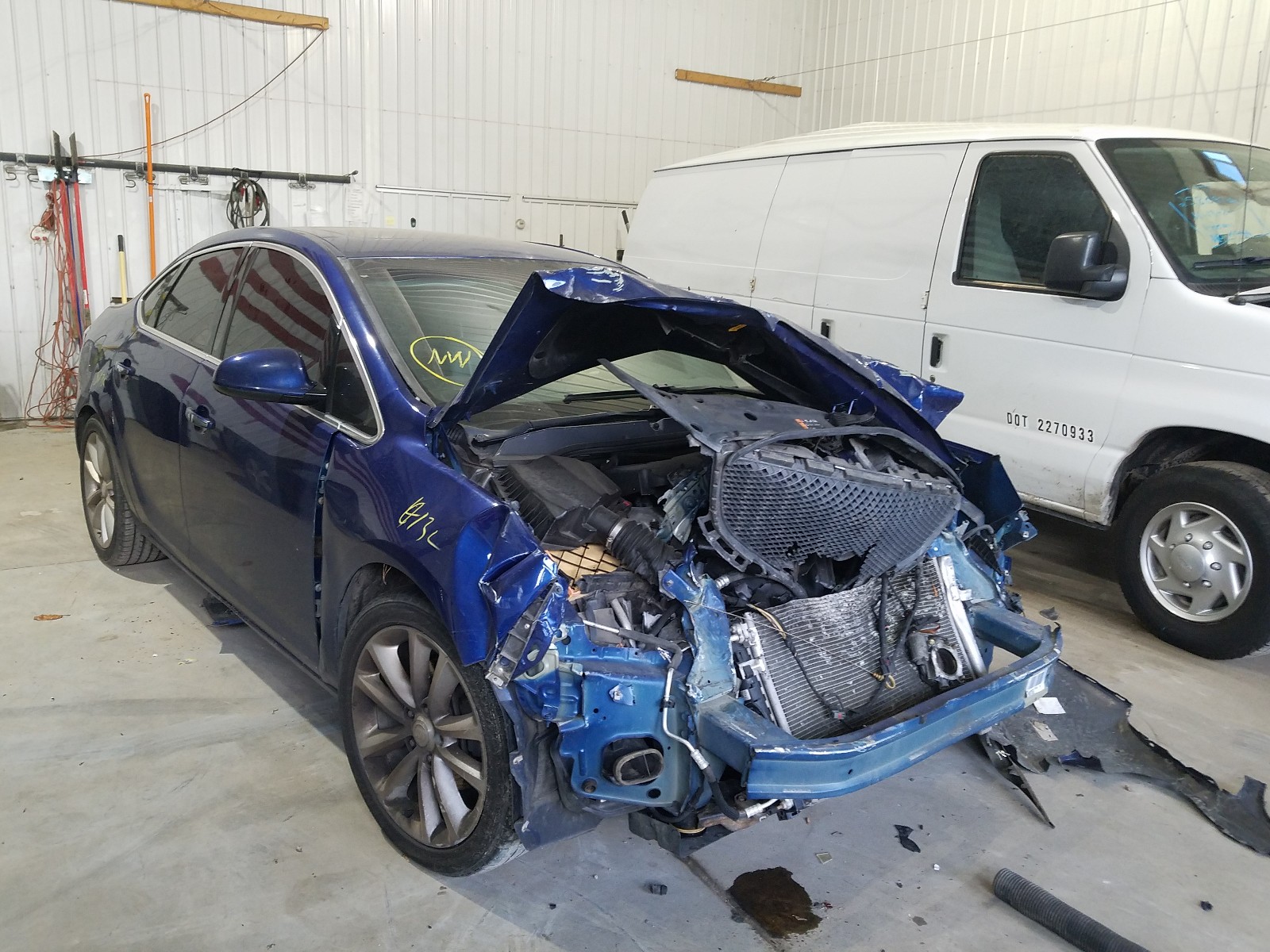 Buick Verano con (2013)