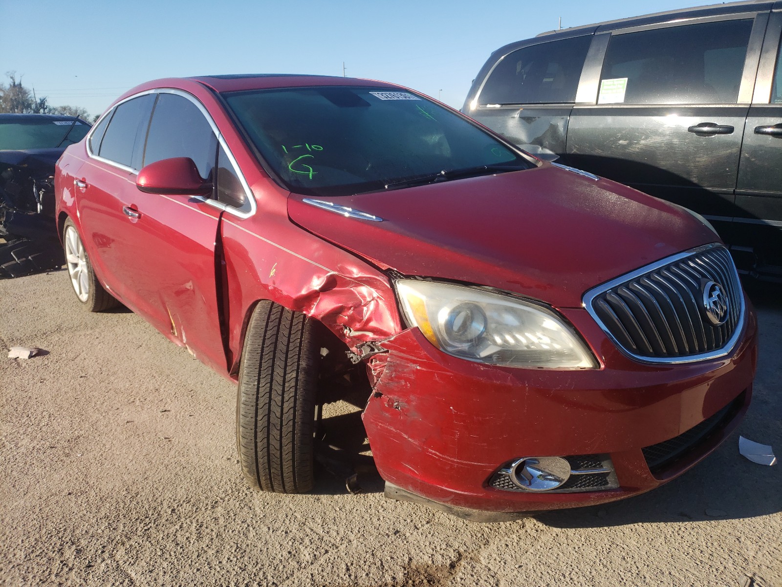 Buick Verano con (2013)