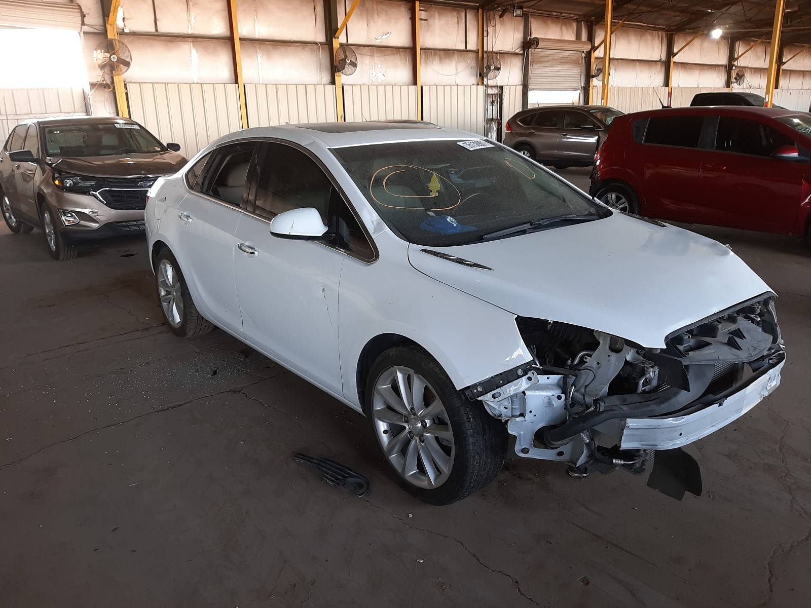 Buick Verano con (2013)