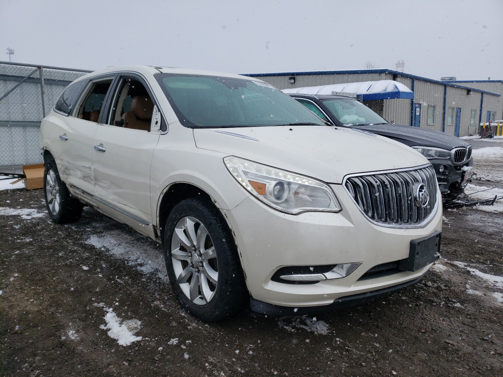 Buick Enclave (2014)