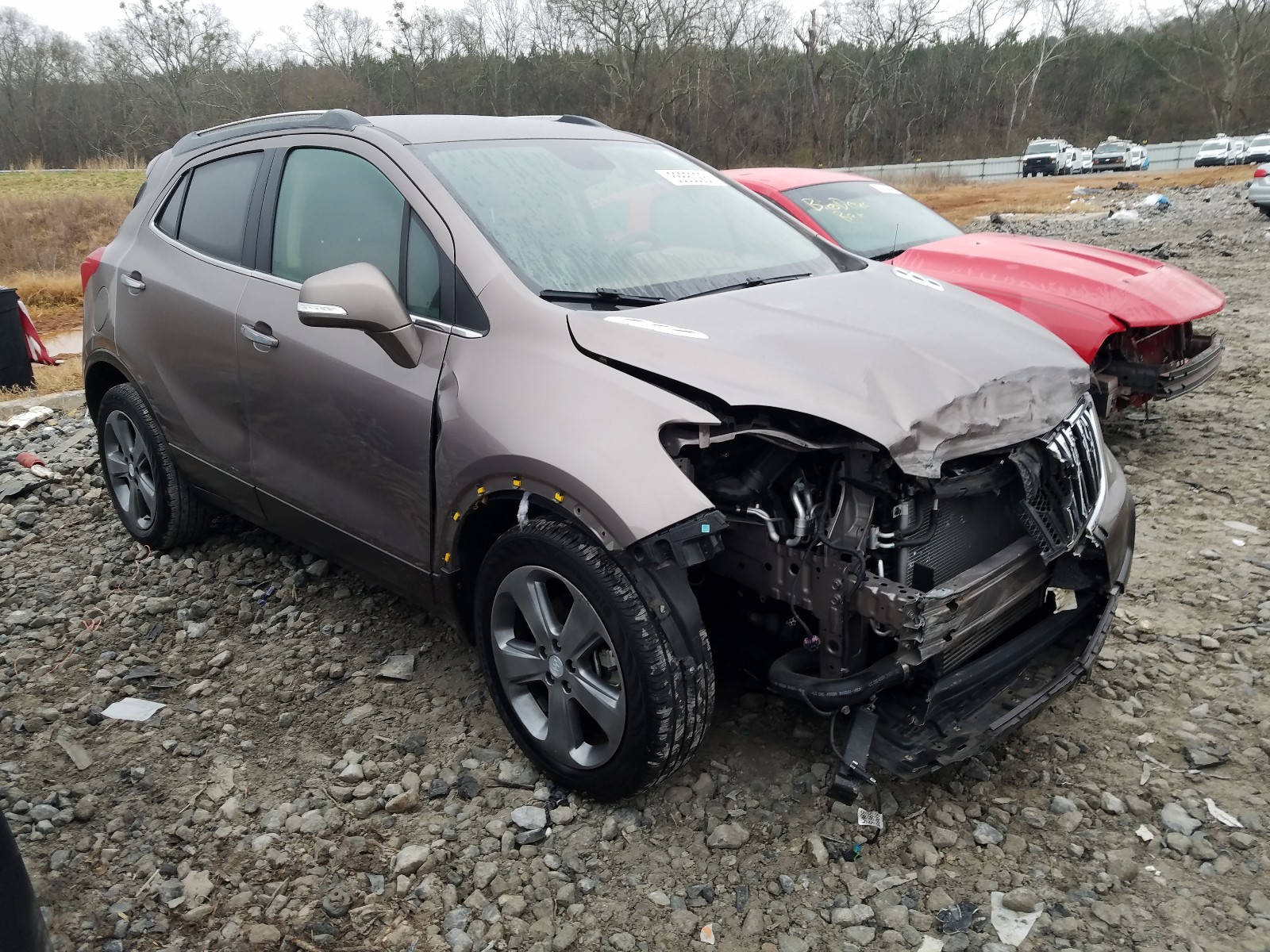 Buick Encore (2014)