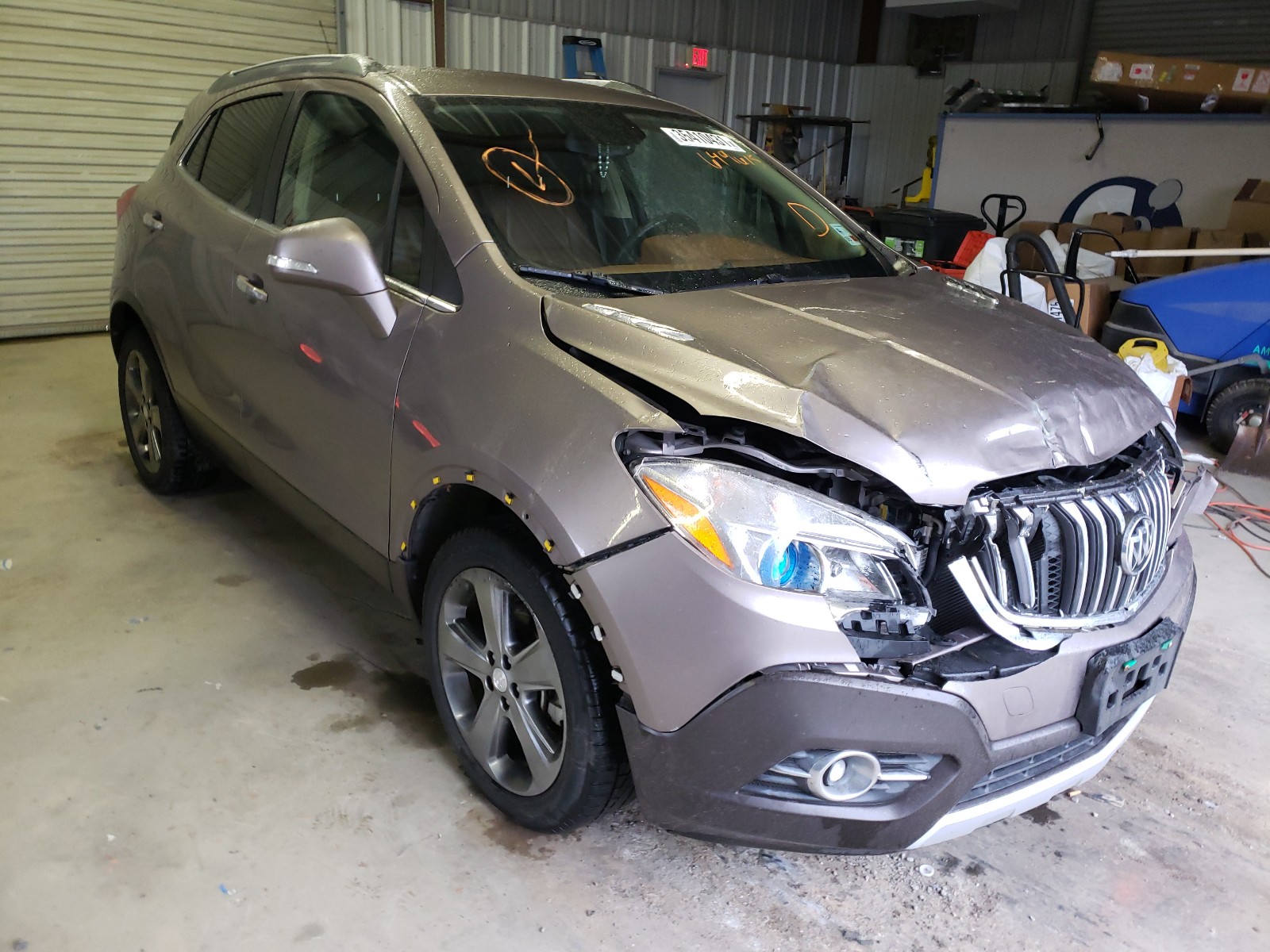 Buick Encore (2014)