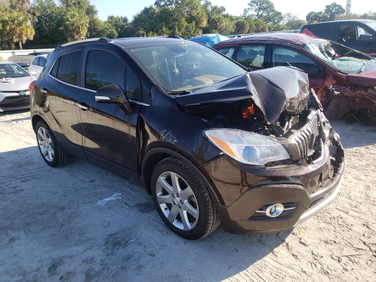 Buick Encore (2014)