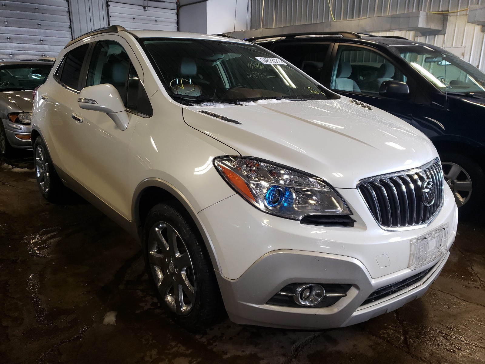 Buick Encore (2014)