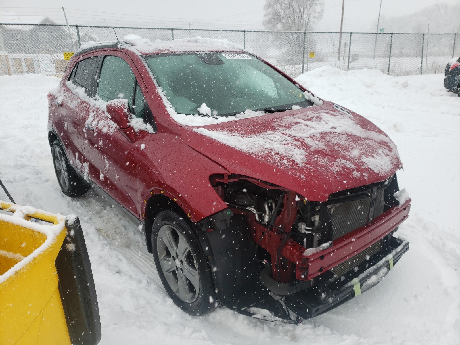 Buick Encore (2014)