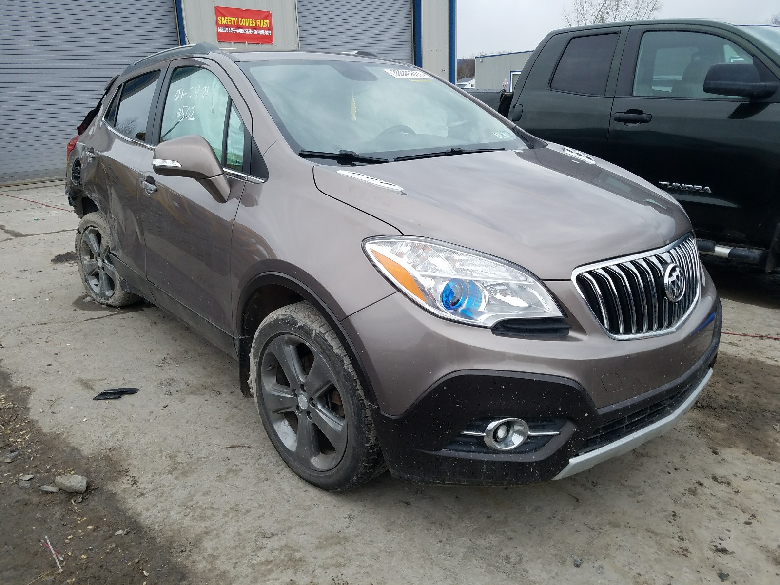 Buick Encore con (2014)