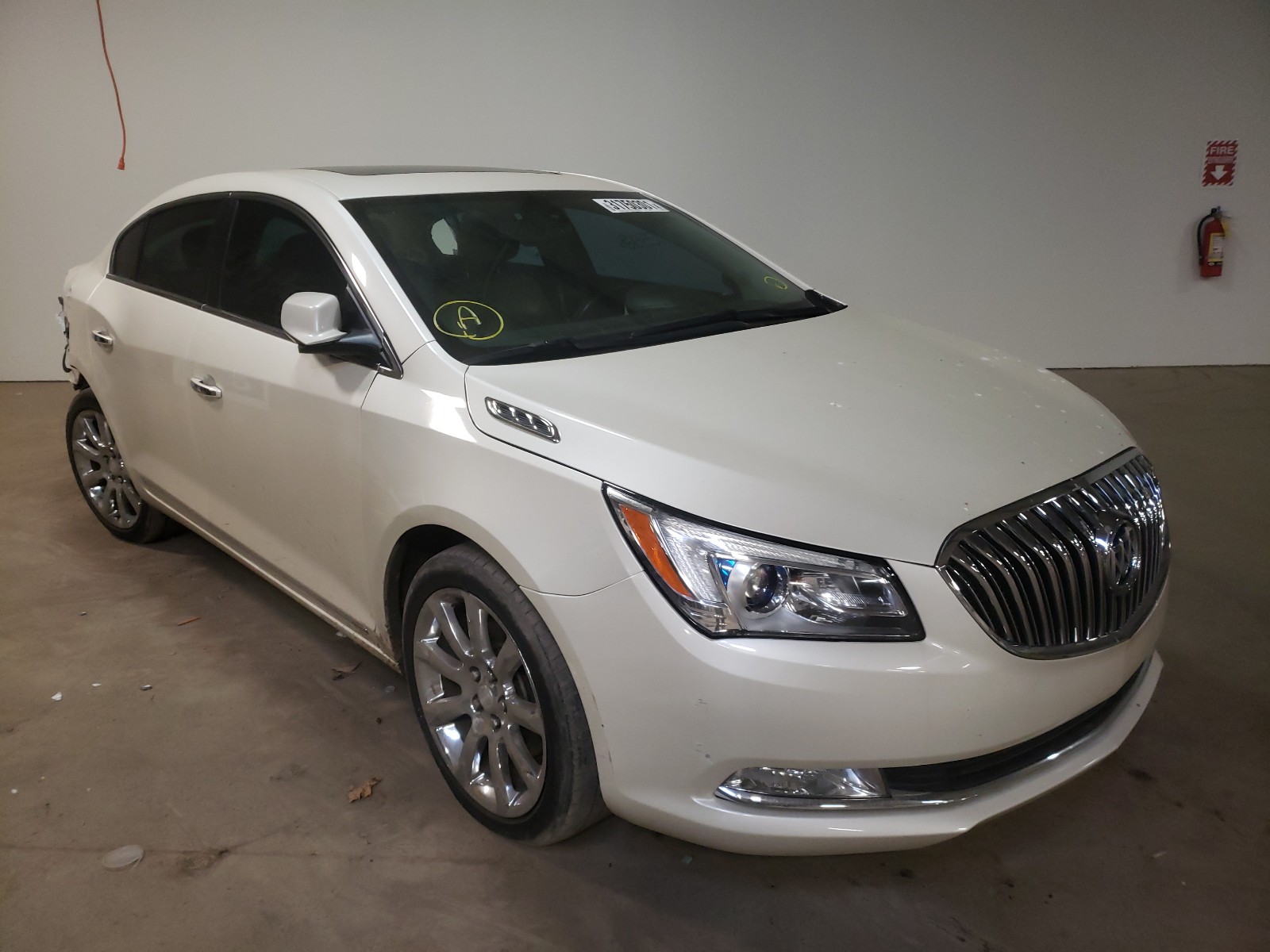 Buick Lacrosse (2014)