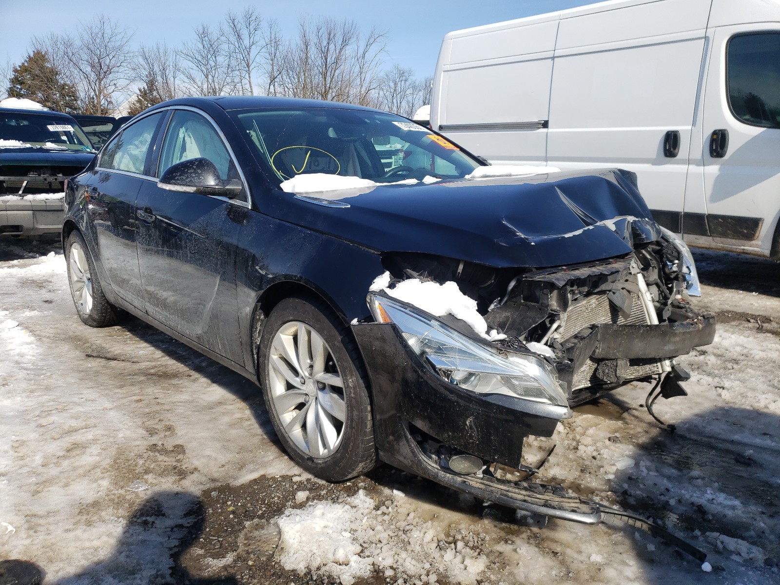 Buick Regal (2014)