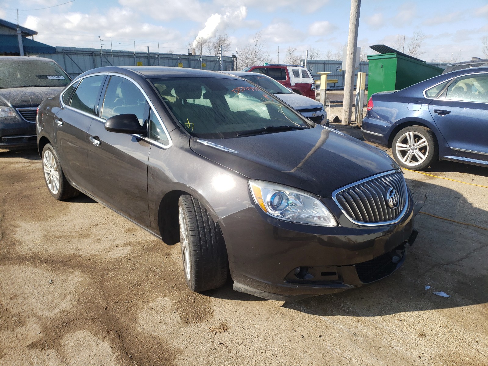 Buick Verano (2014)