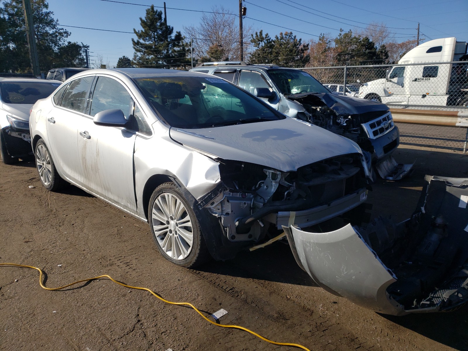 Buick Verano (2014)