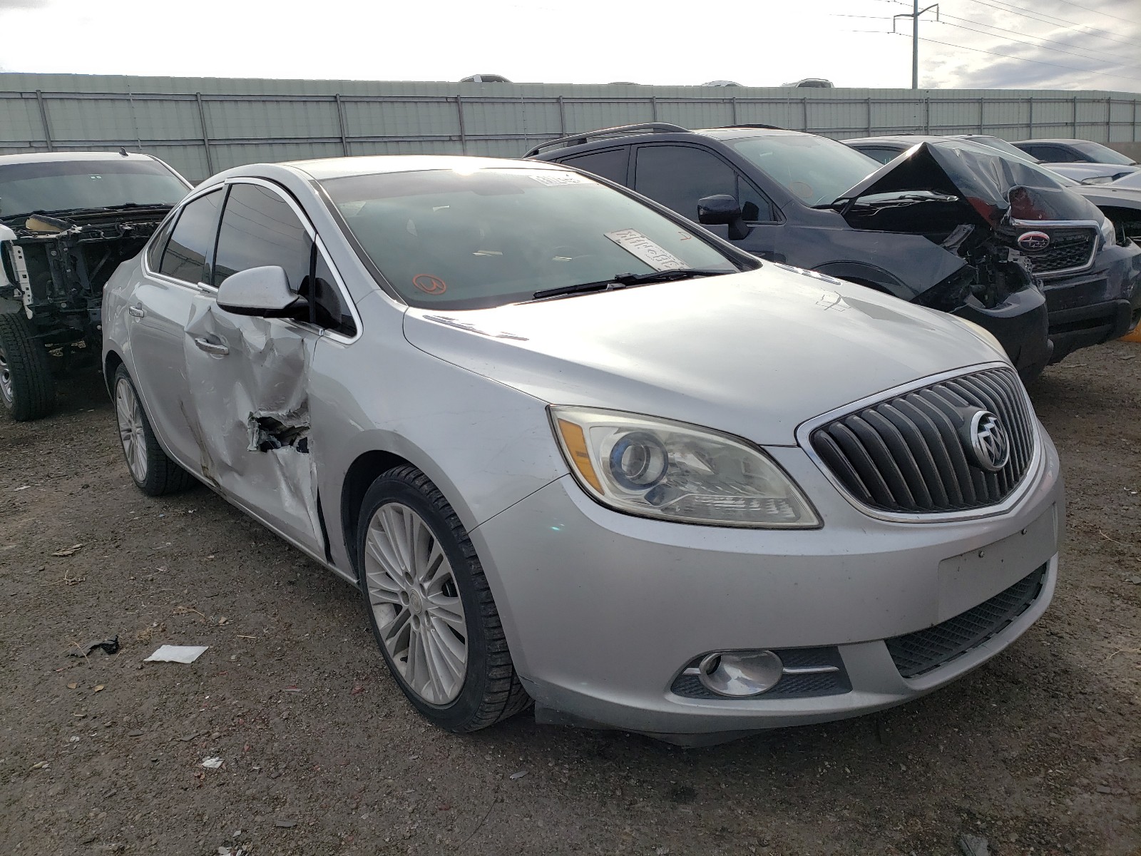 Buick Verano (2014)