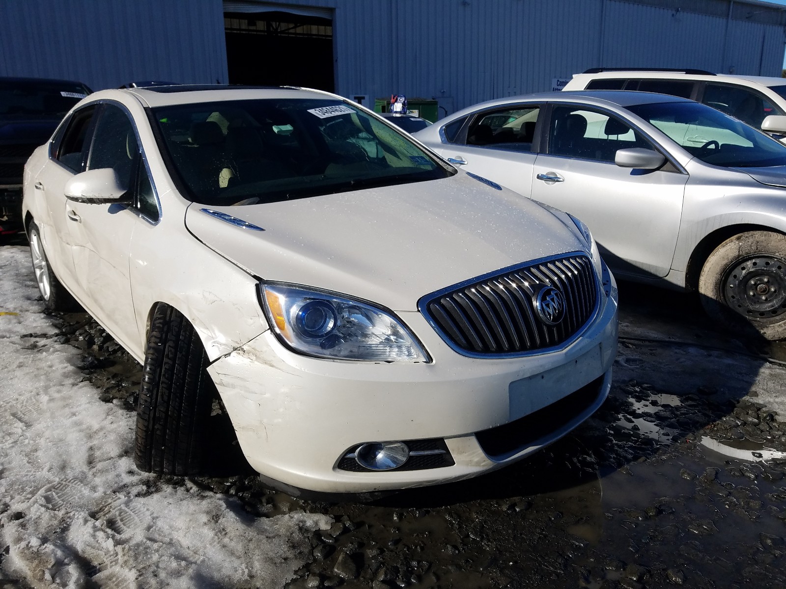 Buick Verano con (2014)