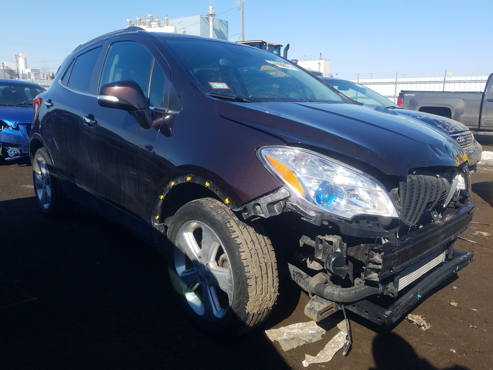 Buick Encore (2015)