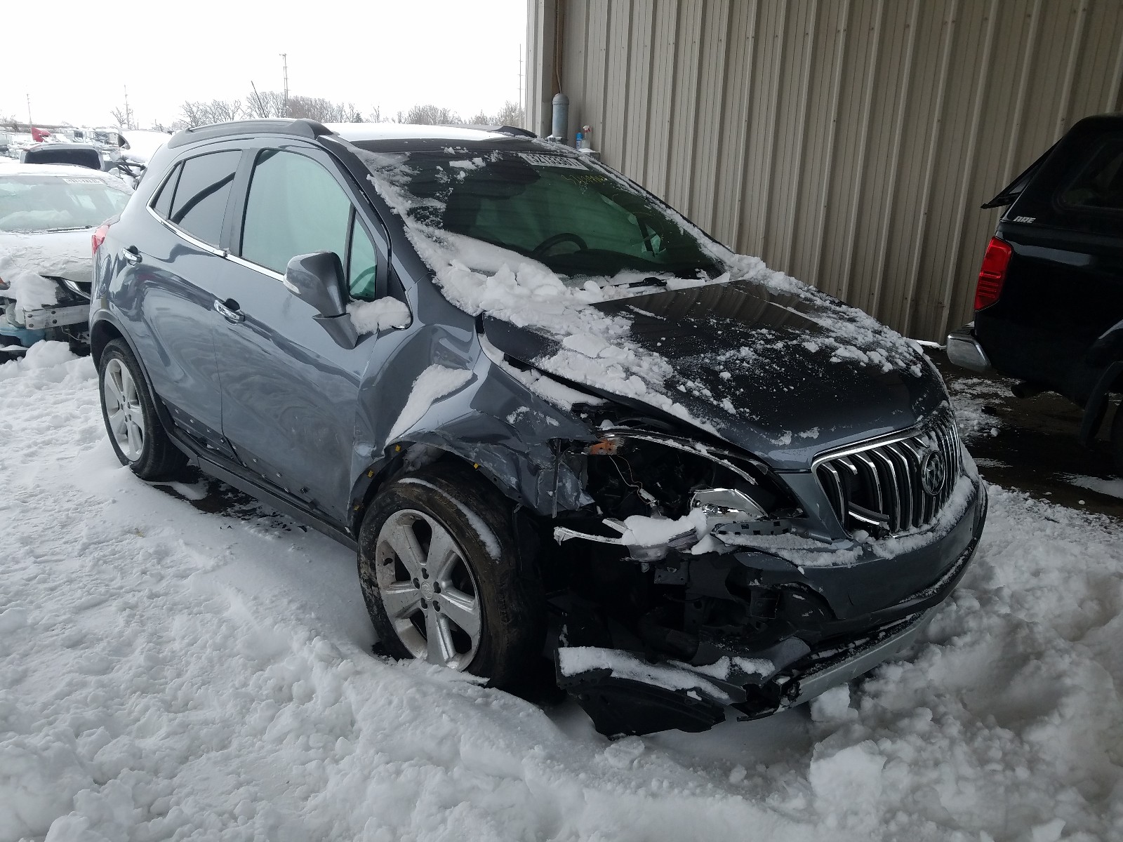Buick Encore (2015)