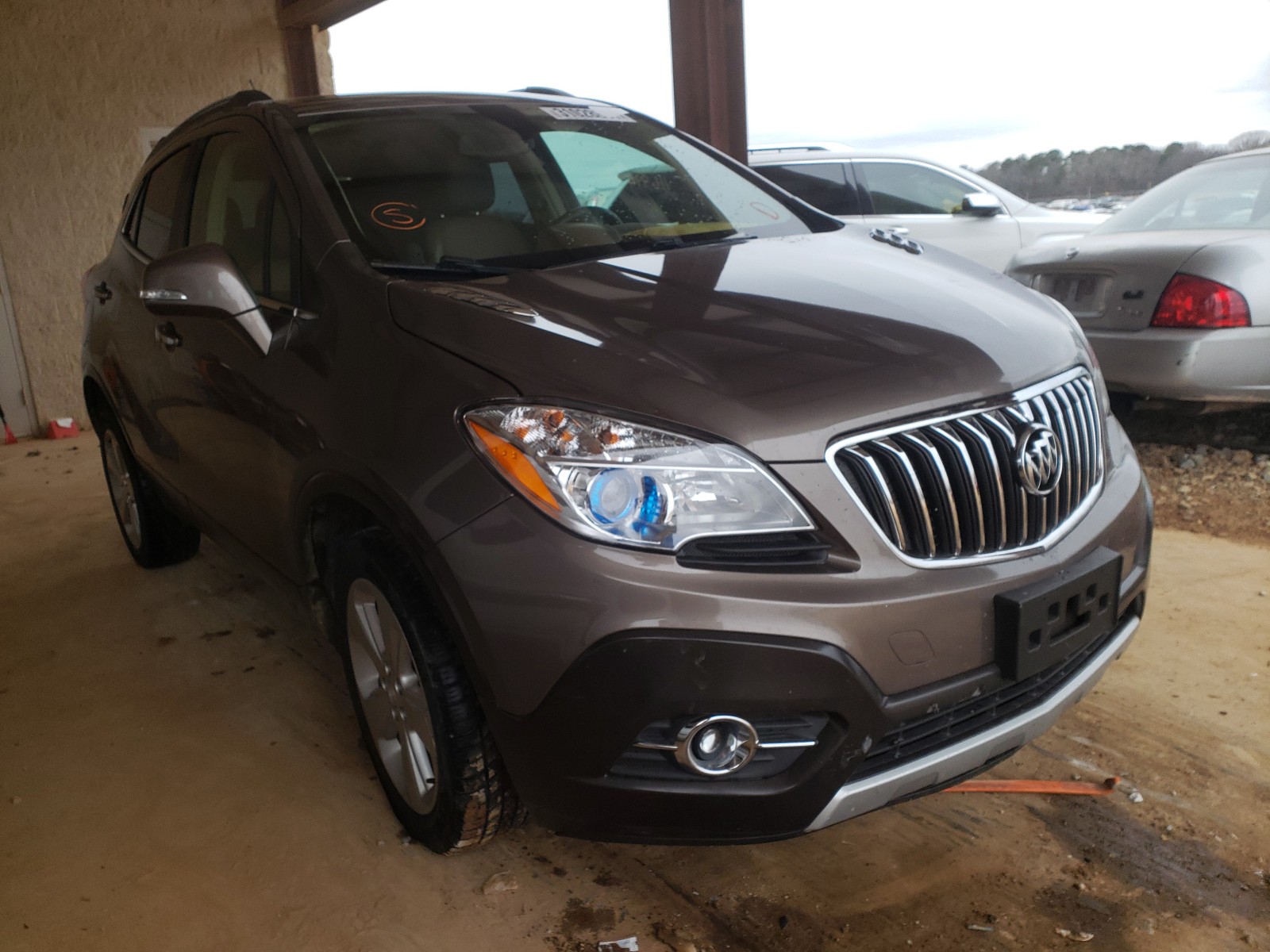 Buick Encore (2015)