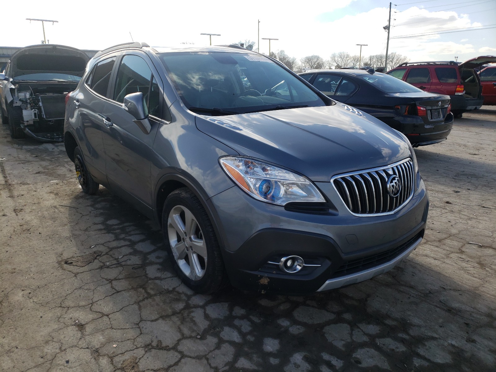 Buick Encore (2015)