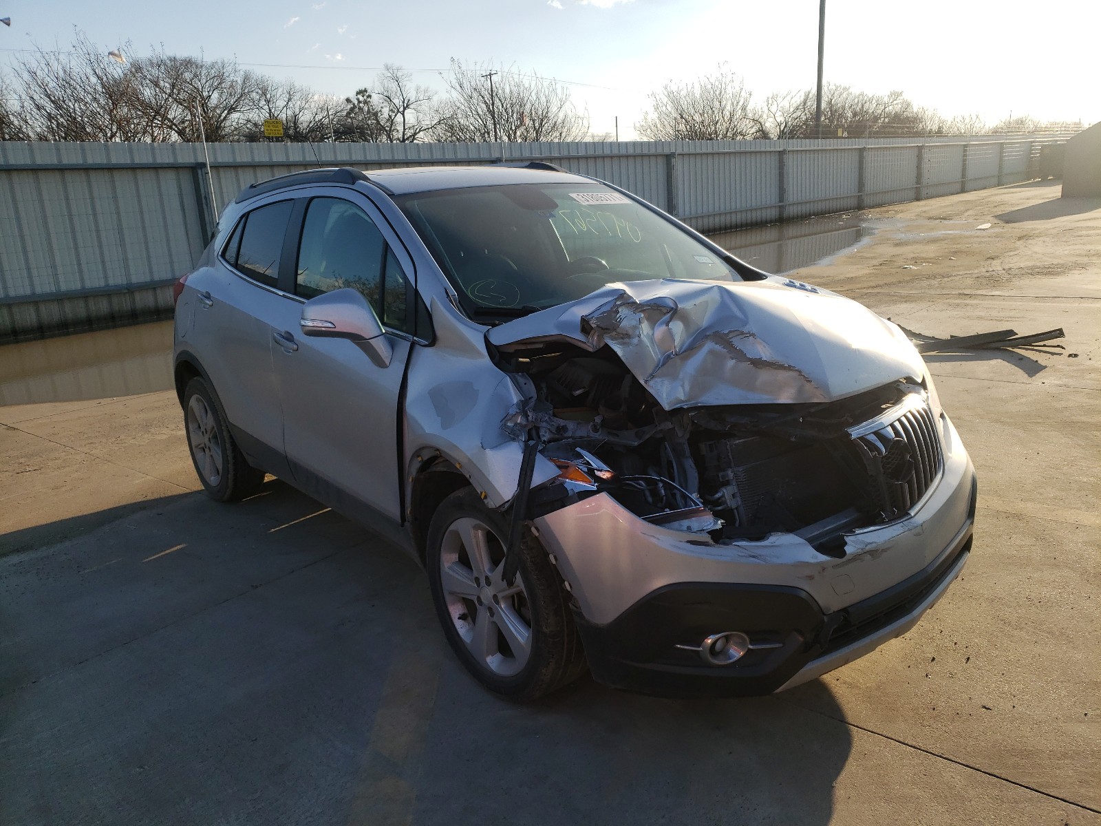 Buick Encore (2015)