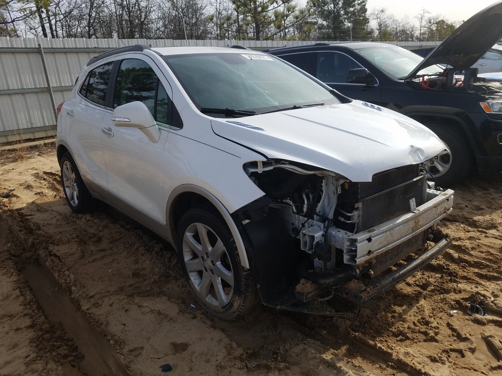 Buick Encore (2015)