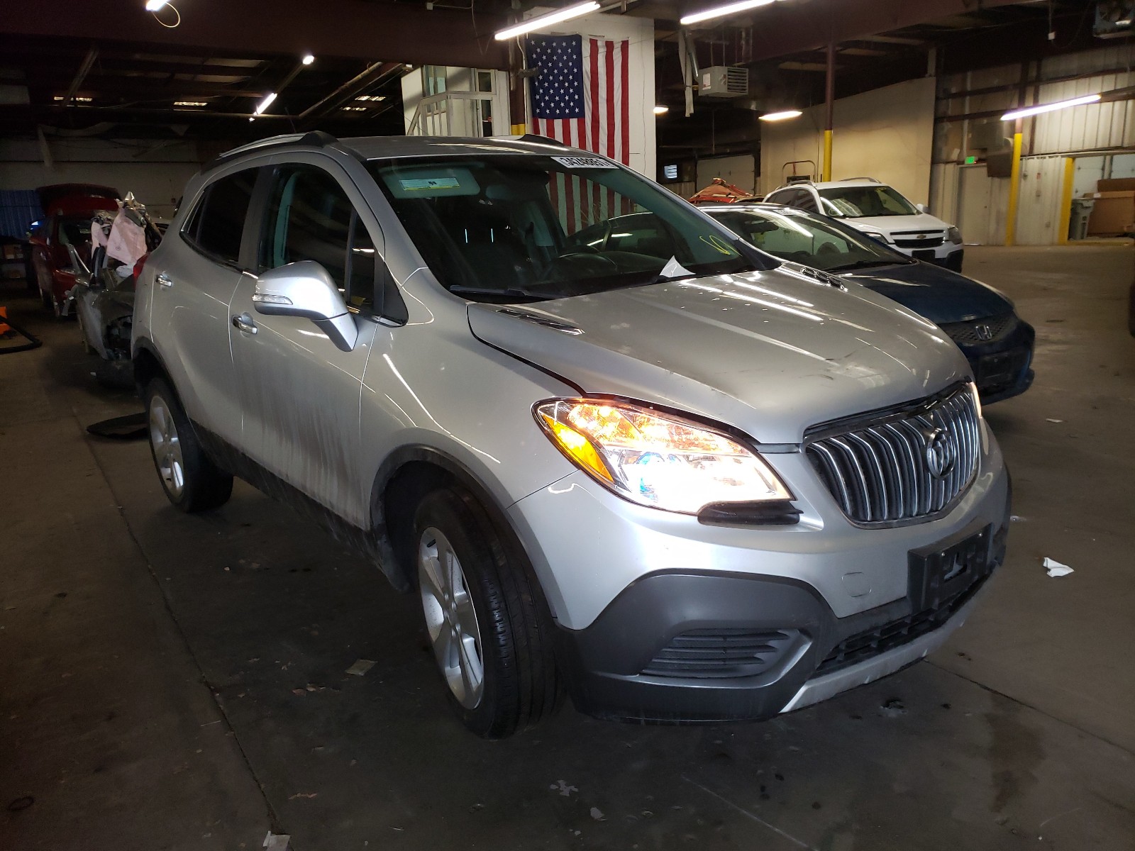 Buick Encore (2015)