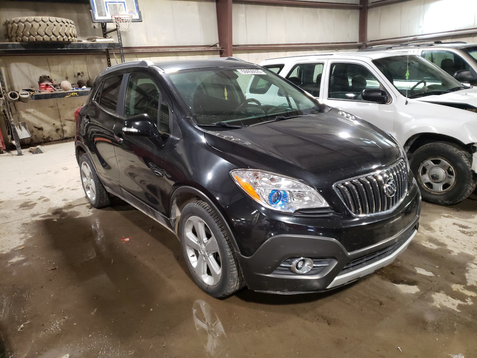 Buick Encore con (2015)