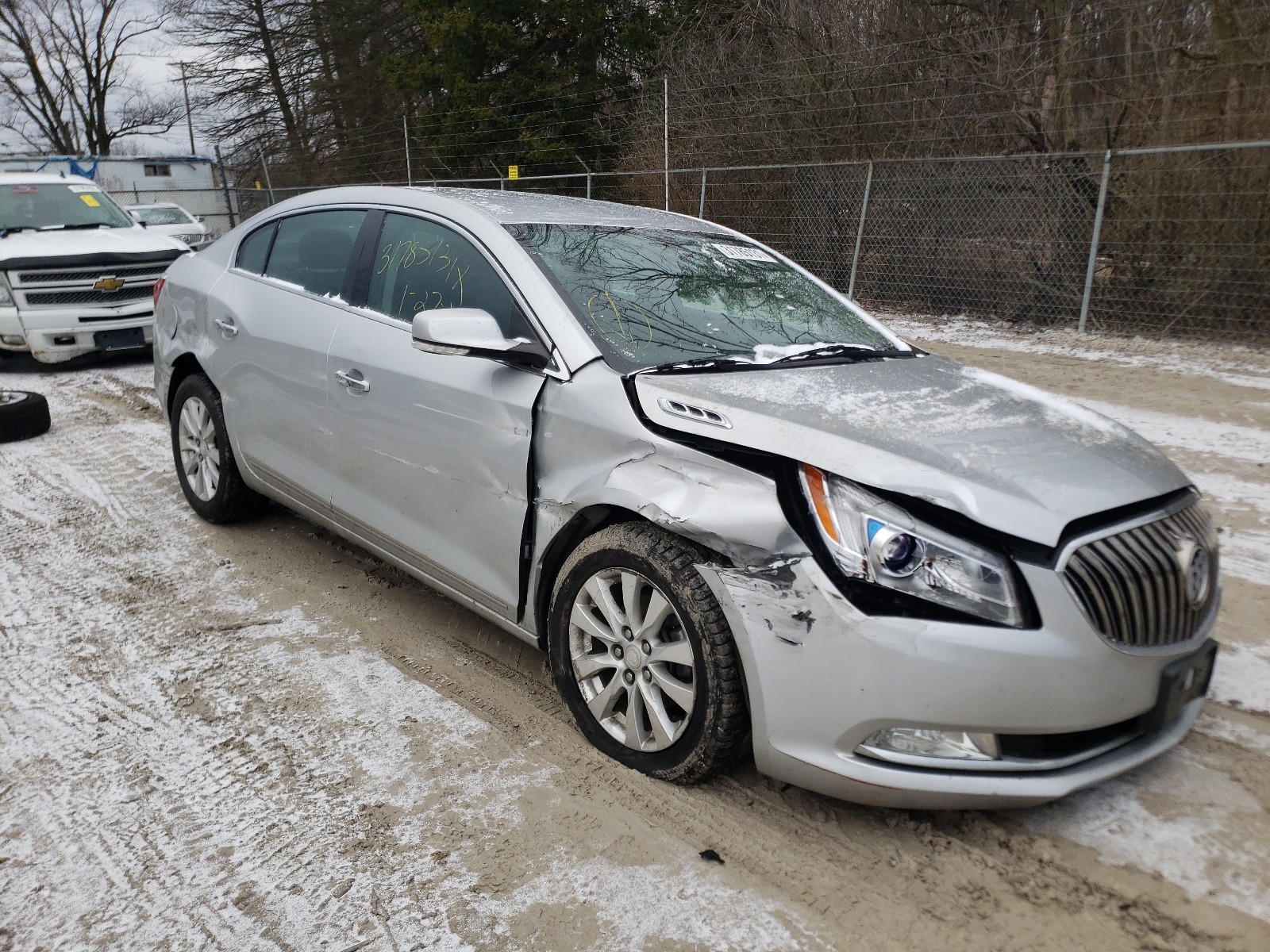 Buick Lacrosse (2015)
