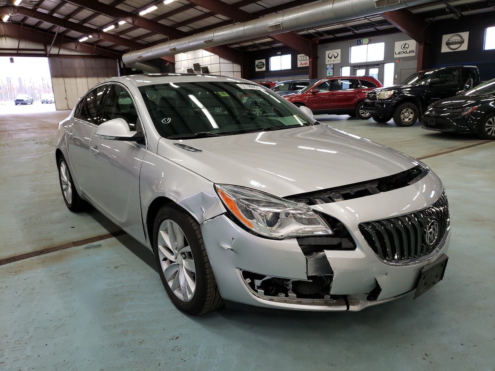 Buick Regal (2015)