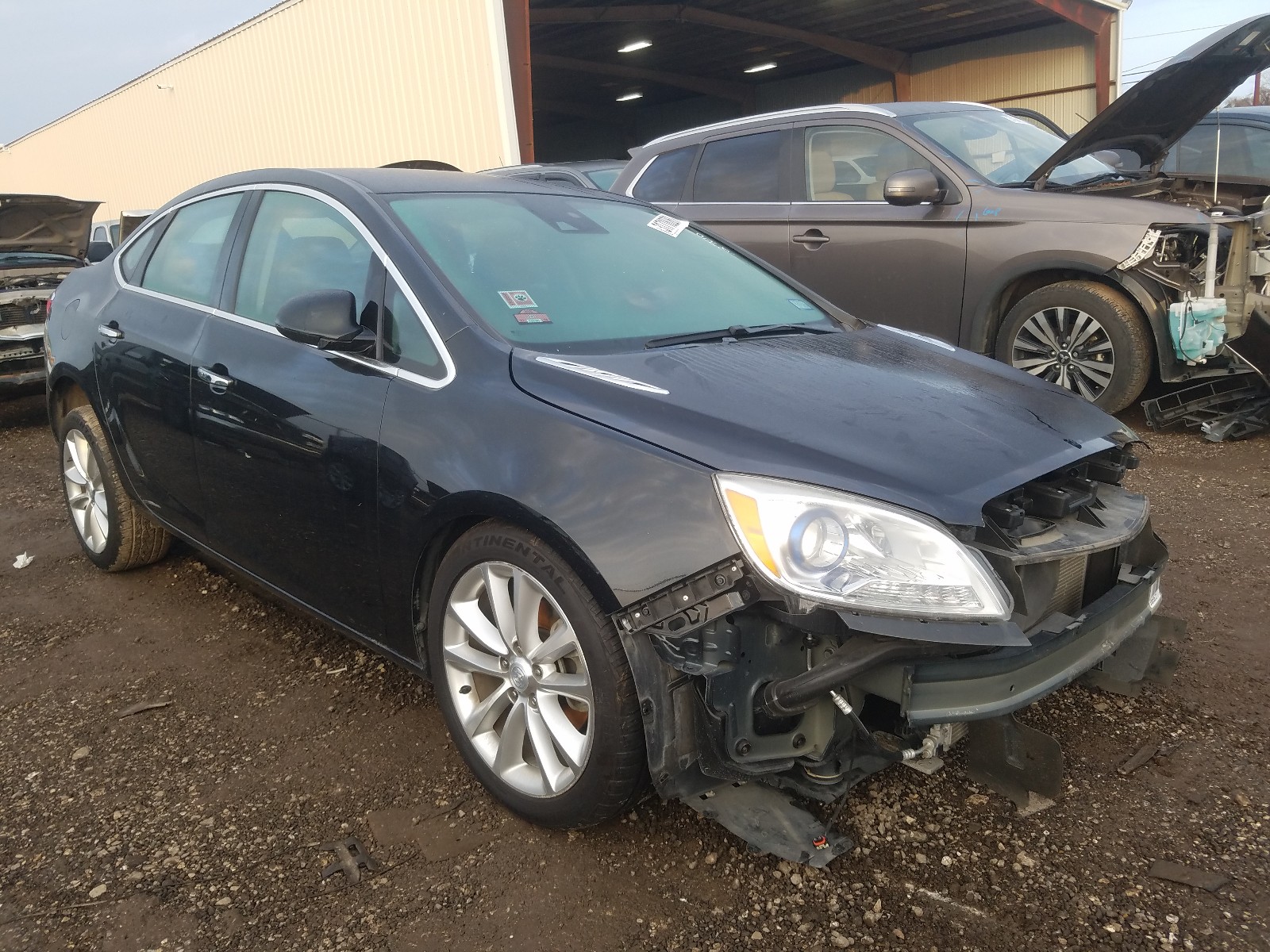 Buick Verano (2015)