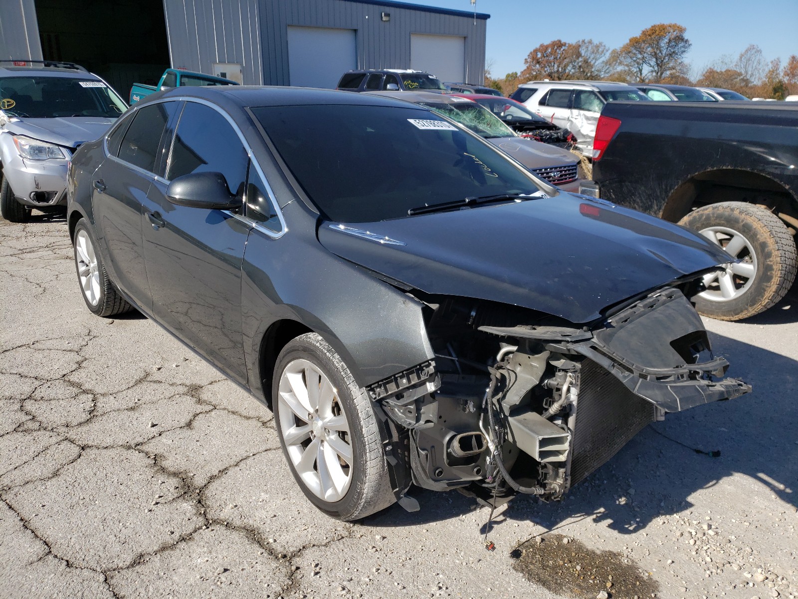 Buick Verano con (2015)