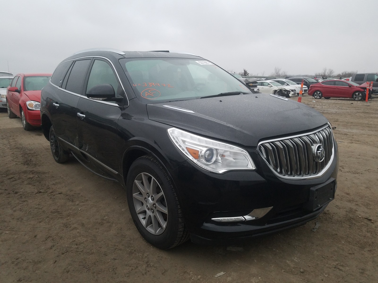Buick Enclave (2016)