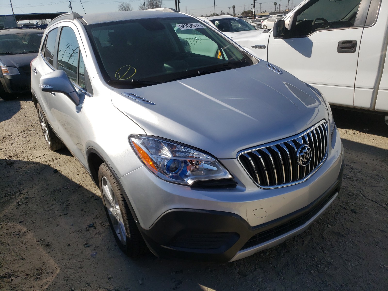 Buick Encore (2016)