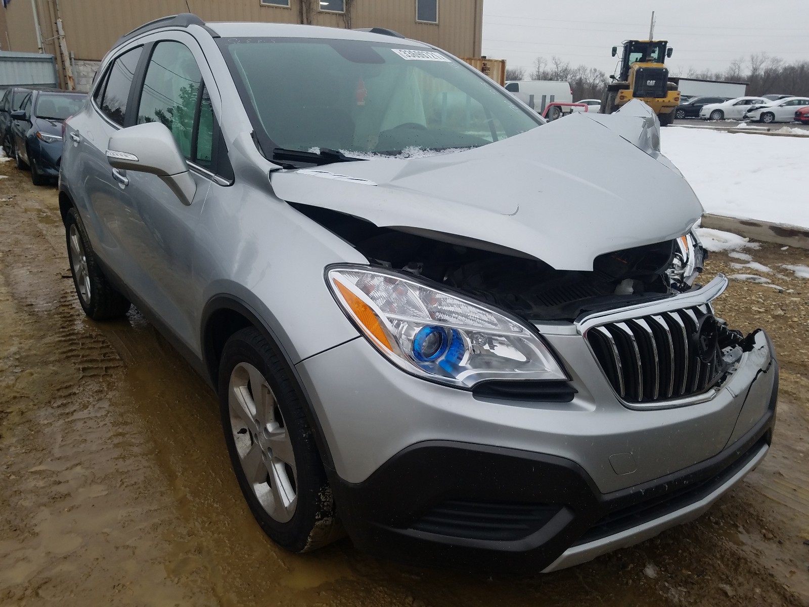 Buick Encore (2016)