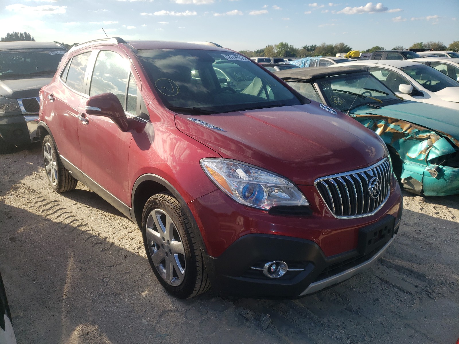 Buick Encore (2016)