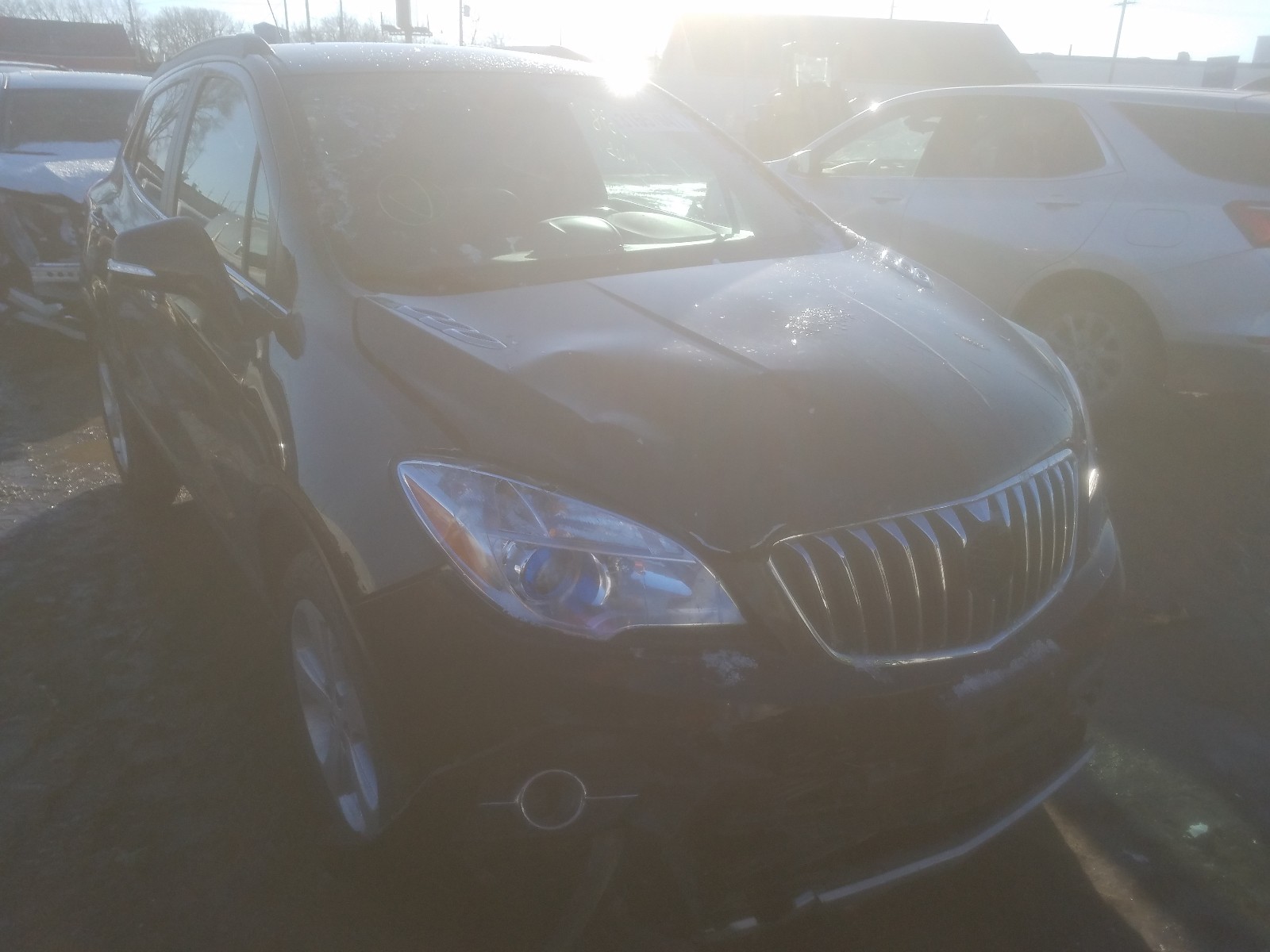 Buick Encore (2016)