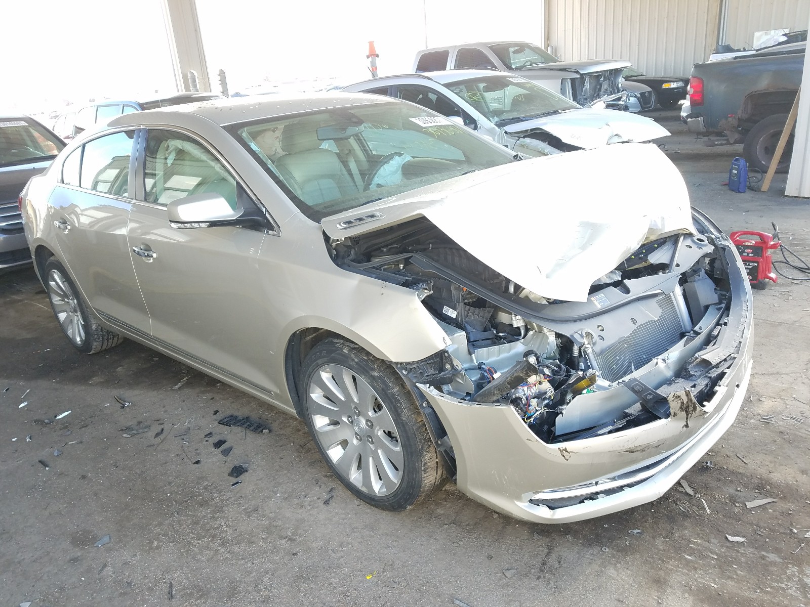 Buick Lacrosse (2016)