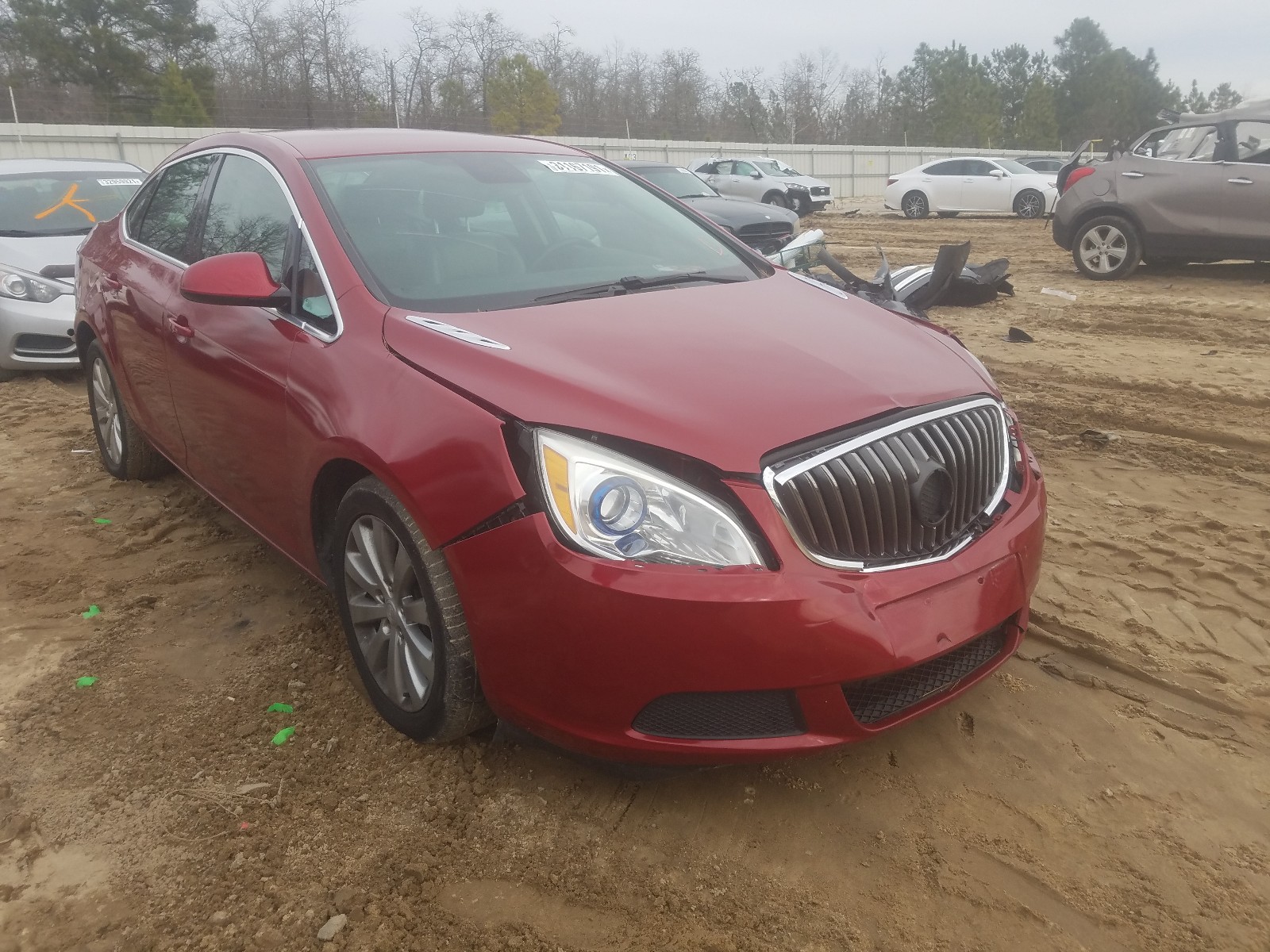 Buick Verano (2016)