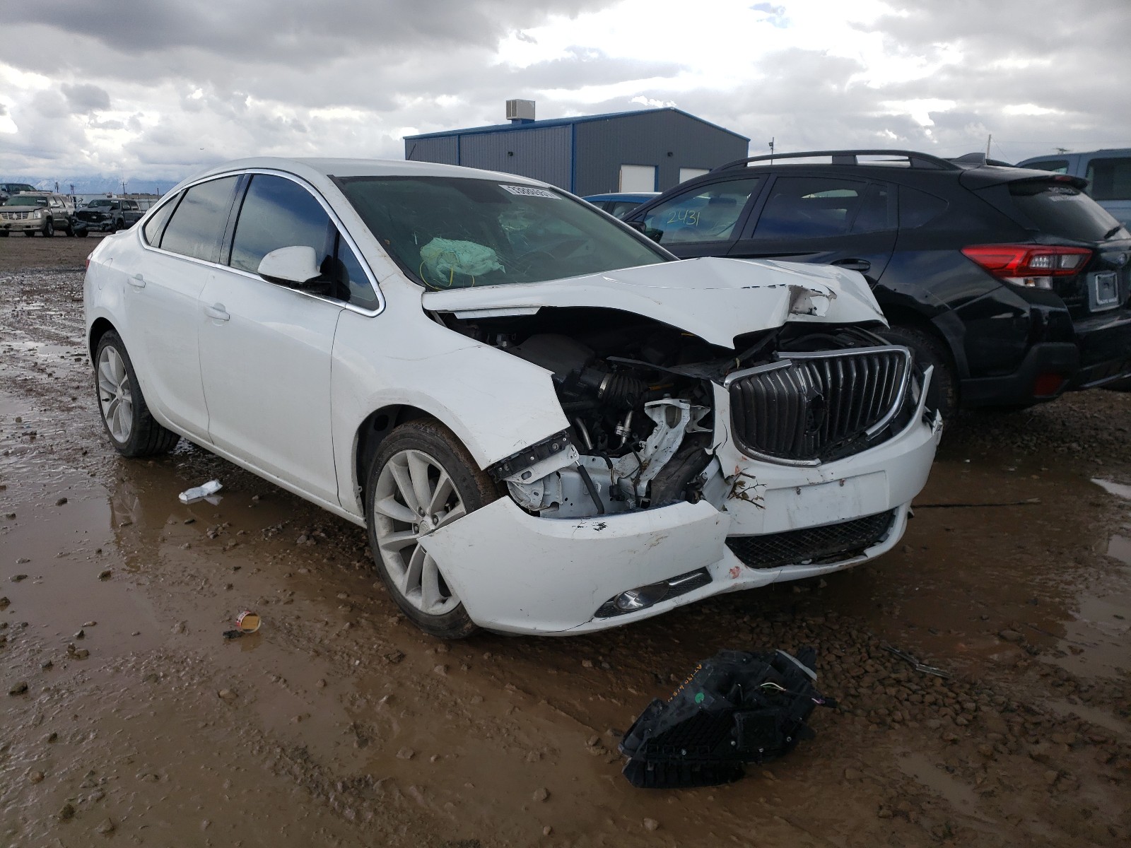 Buick Verano con (2016)