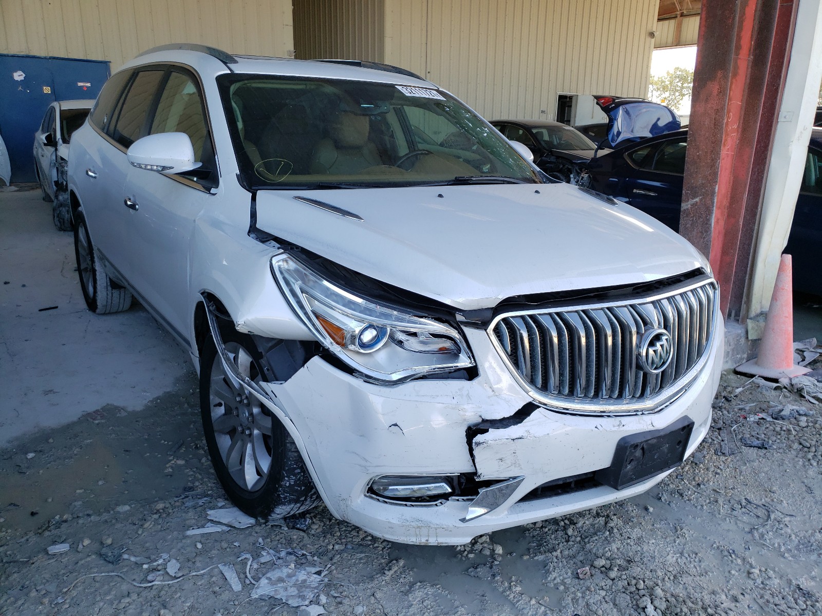 Buick Enclave (2017)
