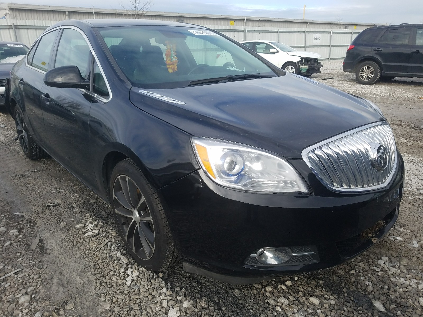 Buick Verano spo (2017)