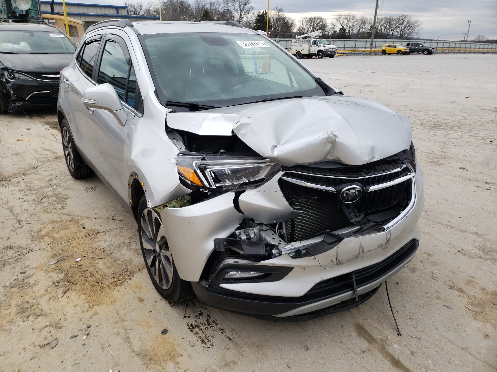 Buick Encore ess (2018)