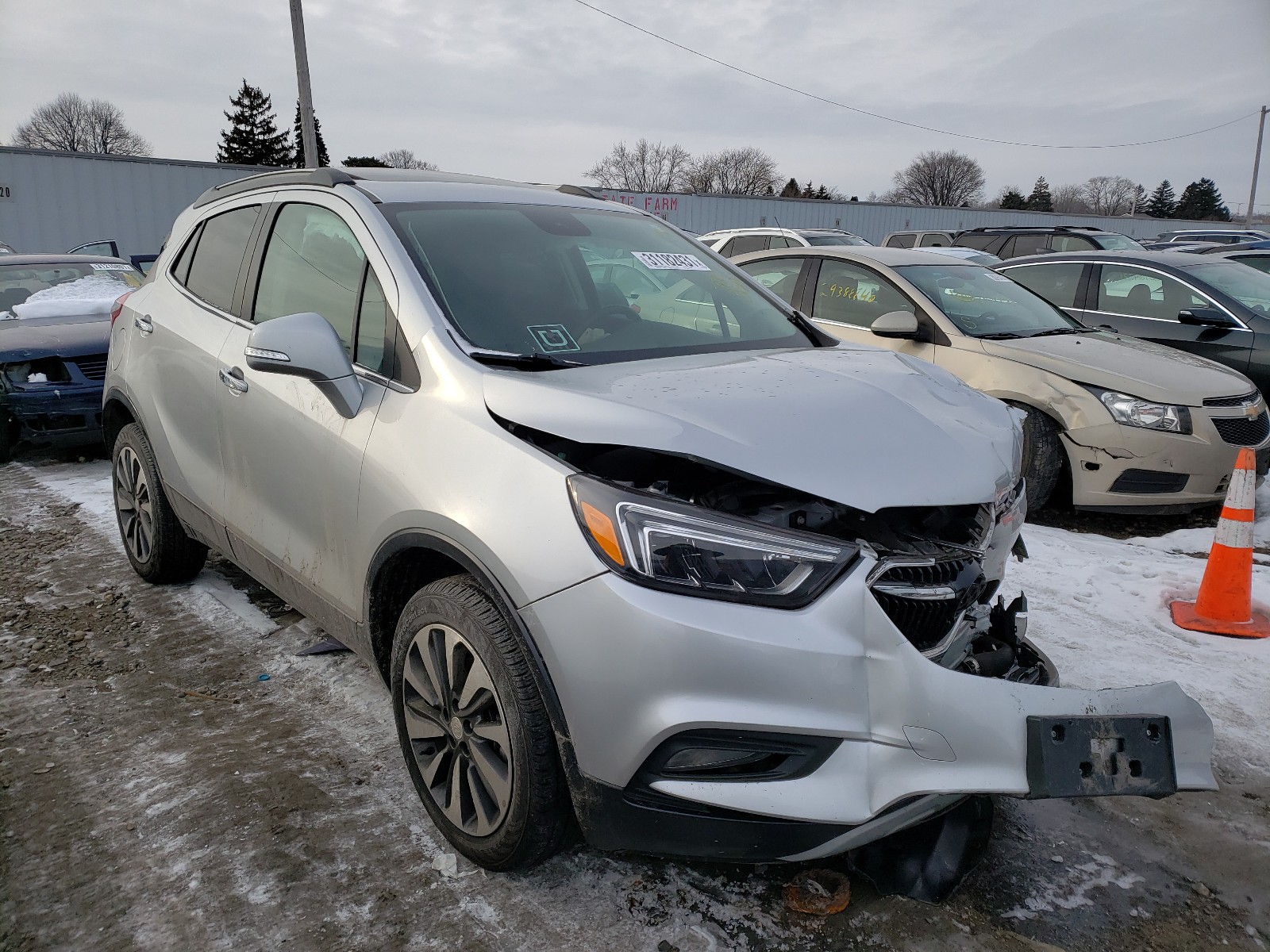 Buick Encore ess (2018)