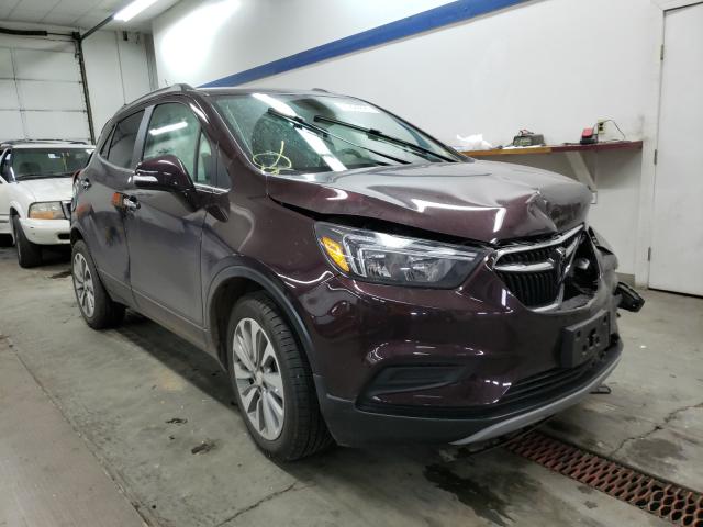 Buick Encore pre (2018)