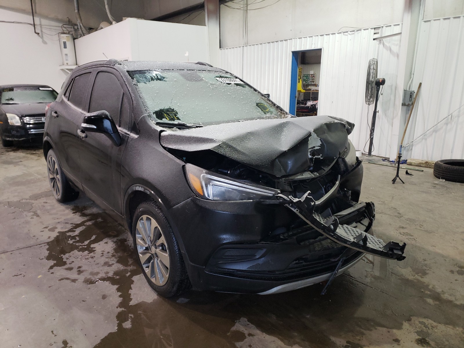 Buick Encore pre (2018)