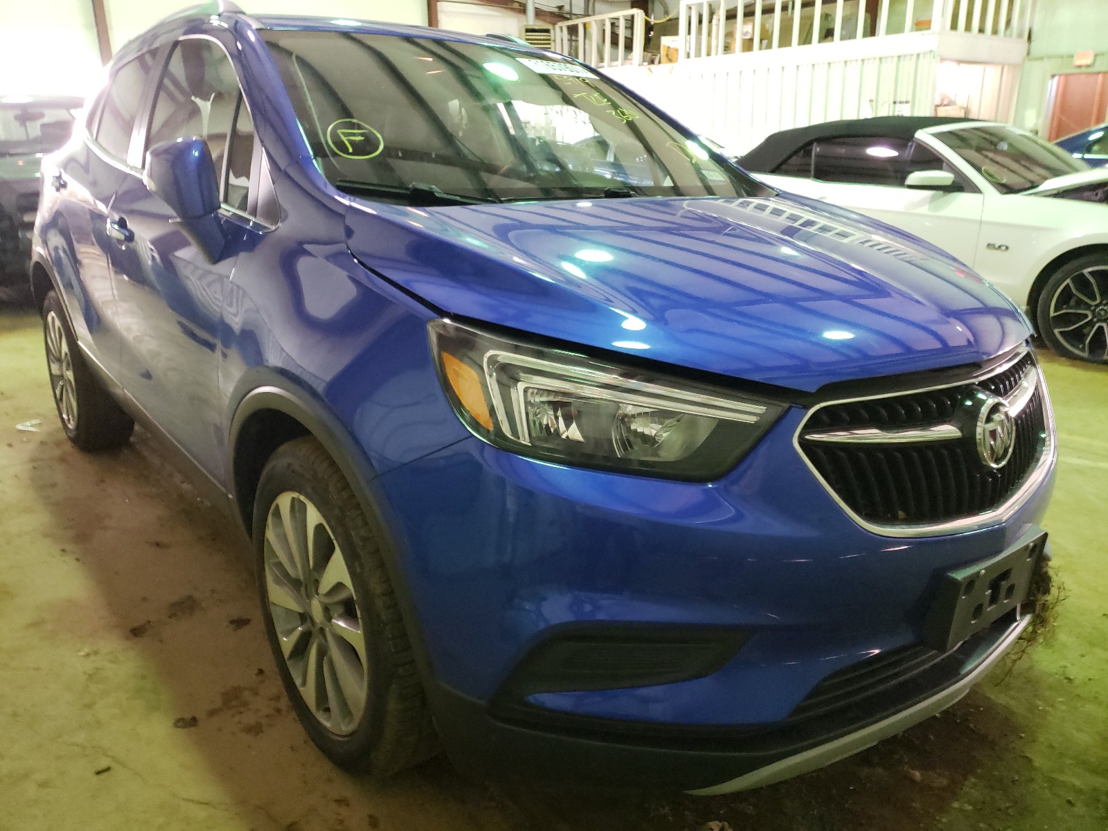Buick Encore pre (2018)