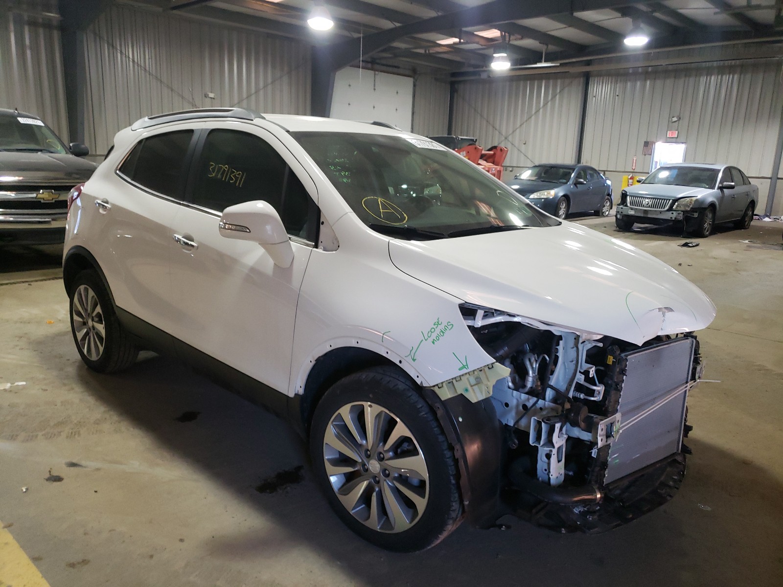 Buick Encore (2018)