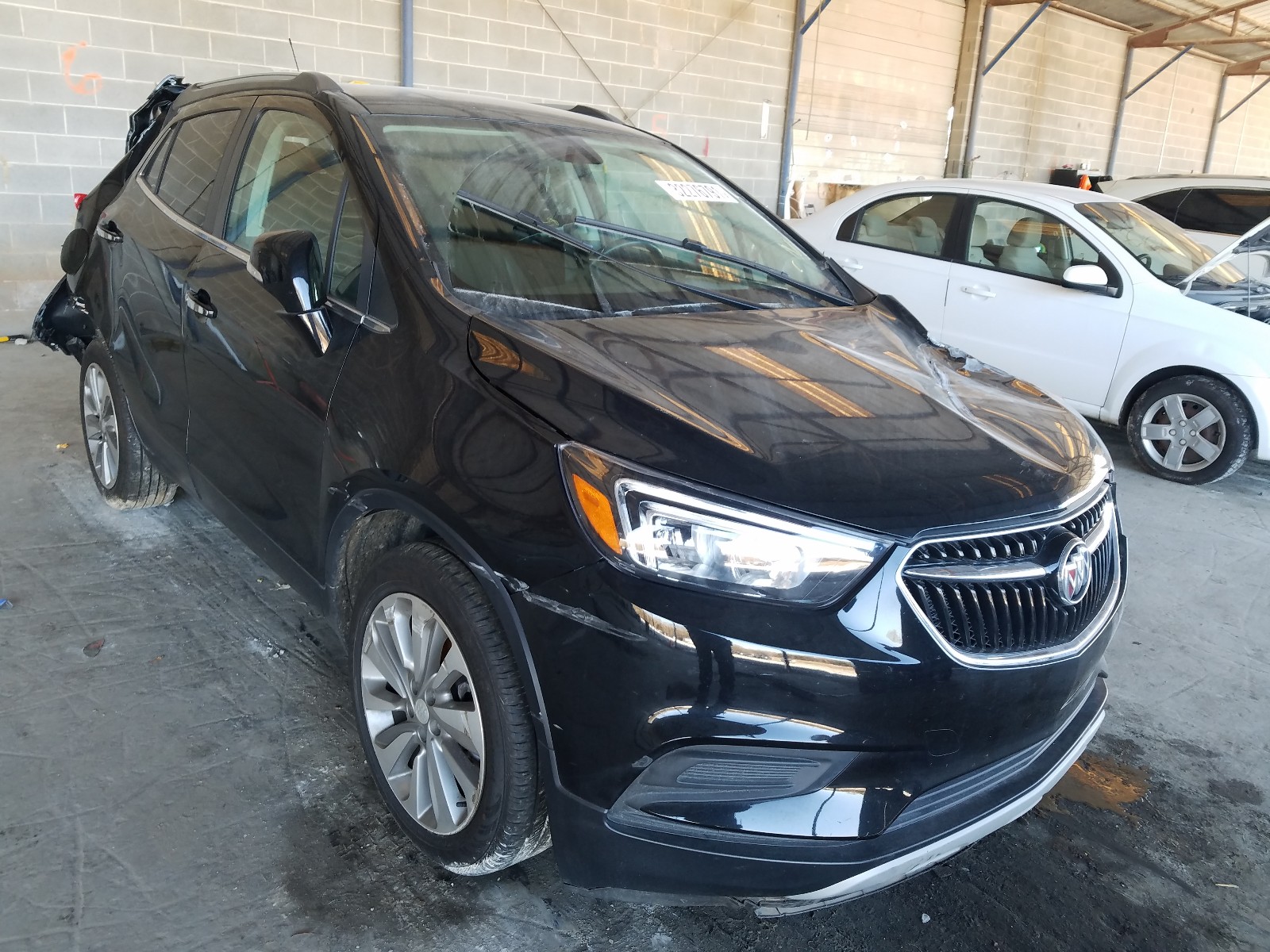 Buick Encore pre (2019)