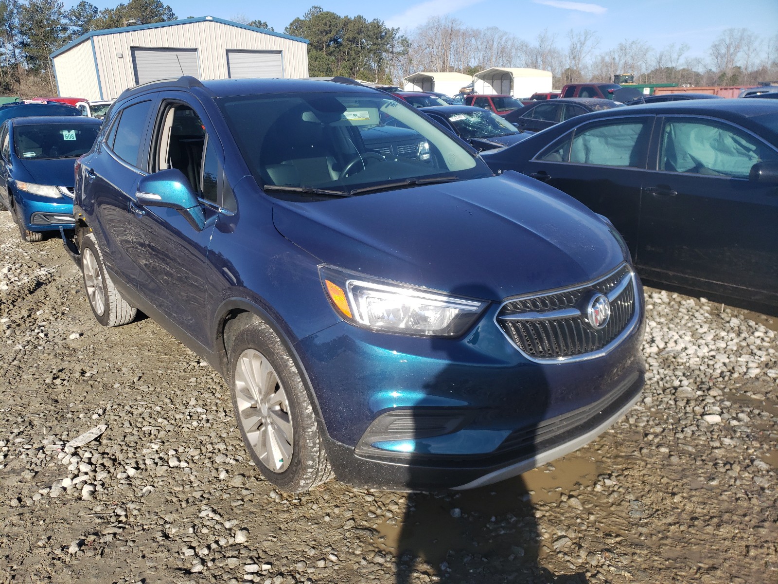 Buick Encore pre (2019)