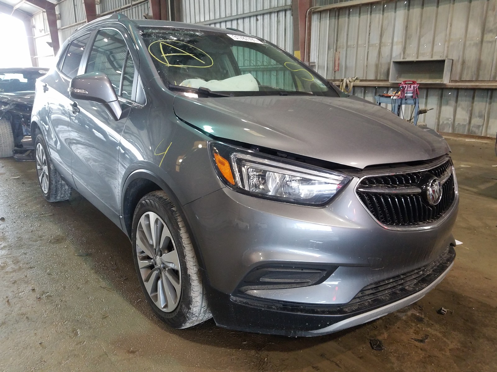 Buick Encore pre (2019)