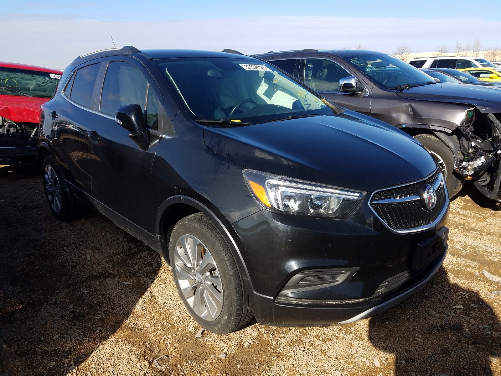 Buick Encore pre (2019)